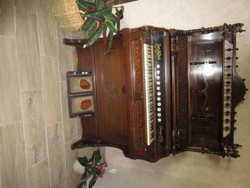 Antiek Harmonium, Antiek en Kunst, Antiek | Overige Antiek, Ophalen