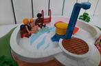 playmobil zwembad, Kinderen en Baby's, Speelgoed | Playmobil, Los Playmobil, Zo goed als nieuw, Ophalen