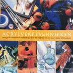 Acrylverftechnieken, Ophalen, Nieuw, Schilder- en Tekenkunst