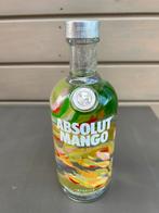 Absolut  Vodka Mango 40% alc, Verzamelen, Ophalen, Zo goed als nieuw