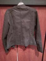 Veste daim, Kleding | Dames, Ophalen, Only, Blauw, Maat 42/44 (L)