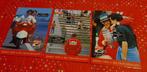 3 cartes postales Marlboro Spa Francorchamps, Ongelopen, Ophalen of Verzenden, Voertuig, 1980 tot heden