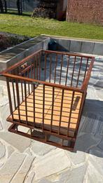 Houten vintage baby park, Enlèvement, Comme neuf