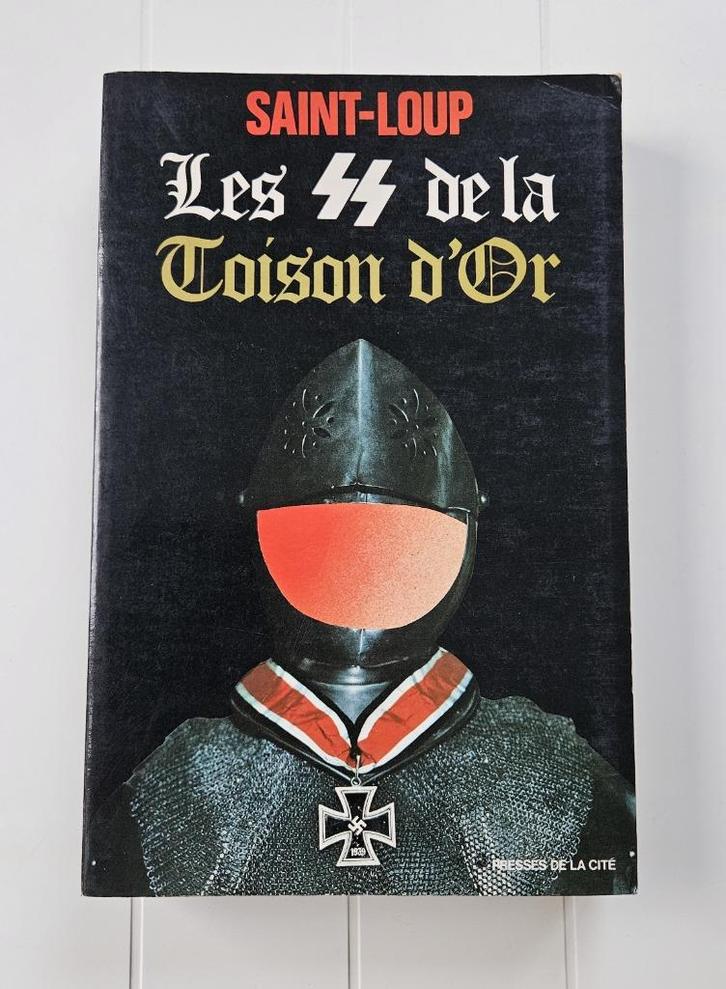 De SS van het Gulden Vlies: Vlamingen en Walen in de strijd,, Boeken, Oorlog en Militair, Gelezen, Tweede Wereldoorlog, Ophalen of Verzenden