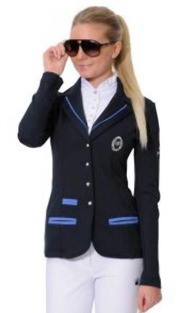 Verschillende wedstrijdvesten te koop, Dieren en Toebehoren, Paardrijkleding, Zo goed als nieuw, Dames, Bovenkleding, Springen