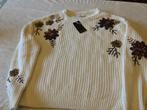 Pull blanc pour femme taille L, Vêtements | Femmes, Enlèvement ou Envoi, Neuf, Taille 42/44 (L)