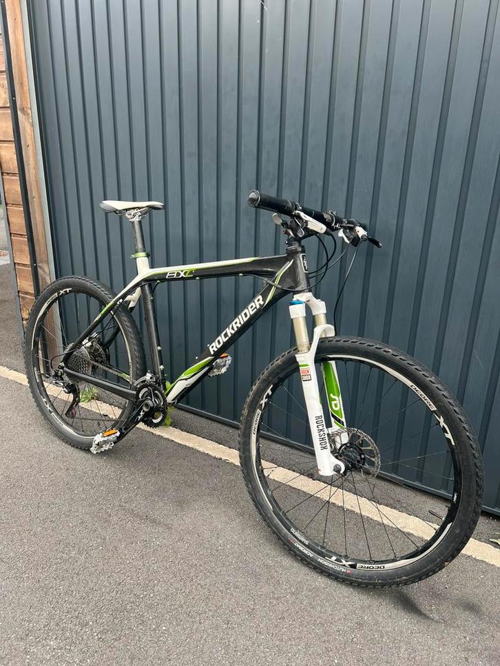Vtt Rockrider Xc 2009 B'twin Rockrider 8XC (VTT) For Sale