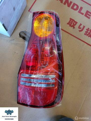 Achterlicht rechts Hyundai Matrix ('01-'10) beschikbaar voor biedingen