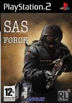 SAS Anti-Terror Force, Games en Spelcomputers, Games | Sony PlayStation 2, Shooter, 1 speler, Ophalen of Verzenden, Zo goed als nieuw