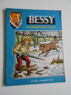 Bessy 39. De noodlottige tocht . 1ste druk 1961, Enlèvement ou Envoi