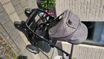 Mutsy Evo Farmer kinderwagen compleet, Kinderen en Baby's, Gebruikt, Ophalen of Verzenden, Verstelbare duwstang, Combiwagen