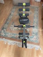 Wonder core fitnessbank - 6 in 1 weerstandstraining apparaat, Ophalen, Gebruikt, Overige typen, Benen