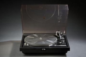 Dual C 604 platine + cellule Grado Red + 3 accessoires beschikbaar voor biedingen