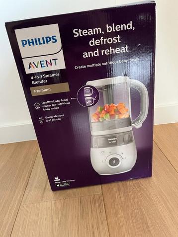 Stoommixer Avent beschikbaar voor biedingen