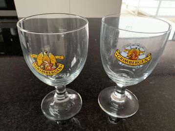 Apart te koop 13 bierglazen beschikbaar voor biedingen