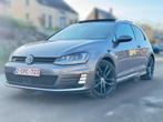 VW golf 7 2.0 CR TDi, Autos, Euro 5, Achat, 110 kW, Entretenue par le concessionnaire