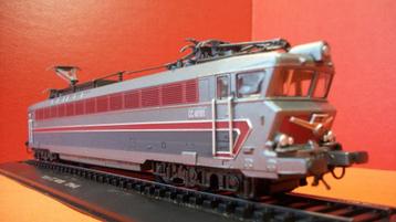 Locomotief CC 40.101 SNCF TEE (serie 18 NMBS)  beschikbaar voor biedingen