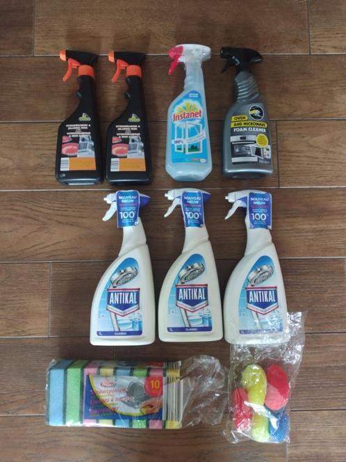 Poetspakket - kuispakket - huishoudpakket - € 5 in totaal, Huis en Inrichting, Schoonmaakartikelen, Overige typen, Ophalen