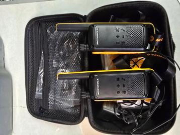 Motorola talkabout t82 extreme beschikbaar voor biedingen