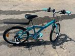 Joli vélo pour fille Btwin 20 pouces, Vélos & Vélomoteurs, Comme neuf, Enlèvement ou Envoi
