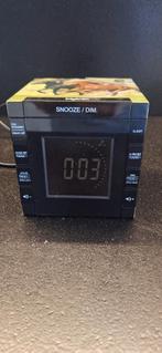 Bigben RR70 wekkerradio met projectie, Ophalen, Zo goed als nieuw, Digitaal