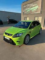 Ford Focus RS, Auto's, 4 zetels, Zwart, 2521 cc, Bedrijf