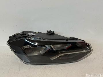 VW Volkswagen Polo 2G rechter koplamp rechts 2G1941006 beschikbaar voor biedingen