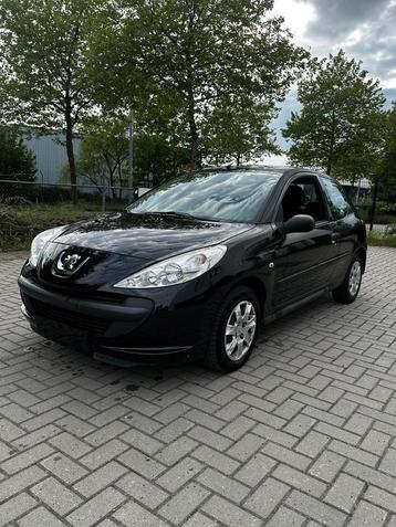 Peugeot 206+ beschikbaar voor biedingen