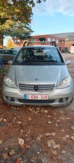 Mercedes Benz klasse A180 cdti, Auto's, Mercedes-Benz, Automaat, Diesel, 5 deurs, Particulier