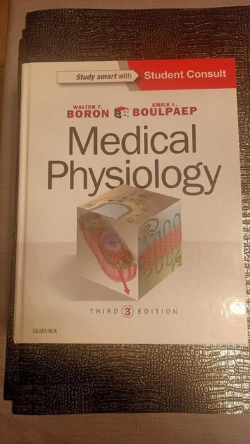 UGent handboek Medical Physiology - 3e editie
