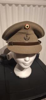 ABBL ABL Casquette Sous-officier 1940-50, Verzamelen, Ophalen of Verzenden, Landmacht, Helm of Baret