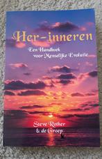 Her - inneren een handboek voor menselijke evolutie, Boeken, Esoterie en Spiritualiteit, Ophalen of Verzenden, Zo goed als nieuw