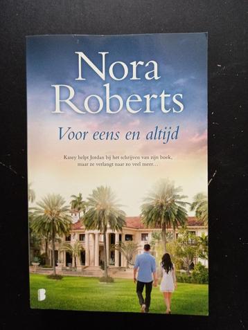 Nora Roberts Voor eens en altijd