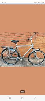 Herenfiets gazelle, Fietsen en Brommers, Fietsen | Heren | Herenfietsen, Ophalen of Verzenden, Zo goed als nieuw, Gazelle, Versnellingen