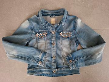 Communie collectie Jeansjas Royal Rumbl! maat 164 beschikbaar voor biedingen