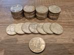 100fr zilver belgie x 48 stuks, Postzegels en Munten, Munten | Europa | Euromunten, Ophalen of Verzenden, Zilver