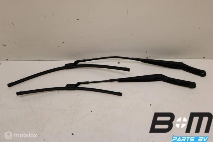 Set ruitenwissers Volkswagen Golf 6, Auto-onderdelen, Ruiten en Toebehoren, Gebruikt