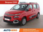 Citroën Berlingo 1.5 Blue-HDi Feel M (bj 2019, automaat), Auto's, Citroën, Stof, Gebruikt, Euro 6, 1505 kg