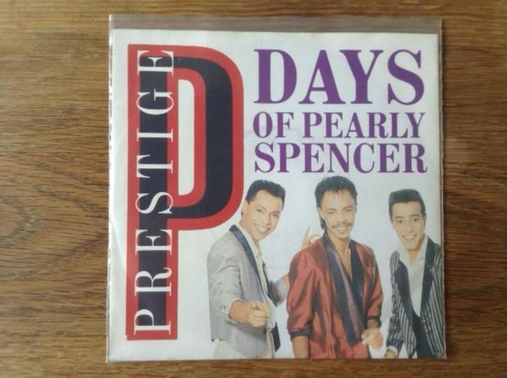 single prestige, CD & DVD, Vinyles Singles, Single, Pop, 7 pouces, Enlèvement ou Envoi