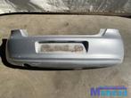VW POLO 6R Zilver LA7W achterbumper bumper achter 2009-2016, Auto-onderdelen, Gebruikt, Volkswagen, Volkswagen AG, Vw@volkswagen.de