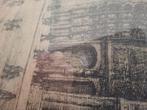 Ets Romain Malfiet, Antiek en Kunst, Kunst | Etsen en Gravures, Ophalen