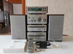 Sony CMT-SP55 Hifi keten incl. minidisc recorder, Ophalen, Cd-speler, Sony