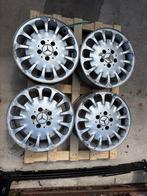 4 jantes d’origine Mercedes 16 Ronal – Classe E W211, Auto-onderdelen, Banden en Velgen, Ophalen, Gebruikt, Velg(en), 16 inch