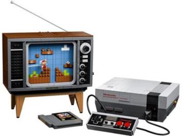 Lego Super Mario - 71374 Nintendo beschikbaar voor biedingen