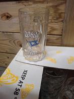 Oude email bierpot white star, Verzamelen, Ophalen of Verzenden