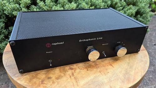 Raphael Audio Workshop Ortophonic Line met DACT / Telefunken, Audio, Tv en Foto, Buizenversterker, Versterker, Ophalen of Verzenden