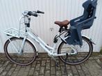 Damesfiets Merk Gazelle in goede staat, Fietsen en Brommers, Gebruikt, Versnellingen, Ophalen of Verzenden, Gazelle