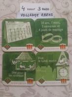 Volledige reeks bierviltjes Palm - Franse tekst - €3, Verzamelen, Biermerken, Ophalen of Verzenden, Viltje(s), Palm