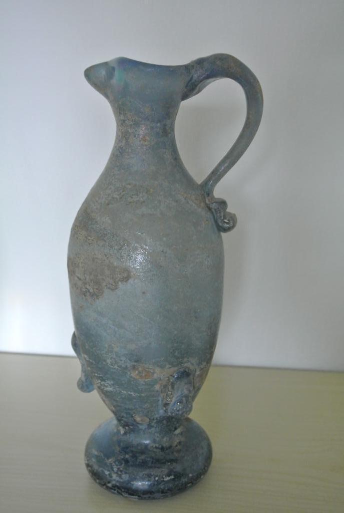 vintage vaas Murano, Antiquités & Art, Antiquités | Verre & Cristal, Enlèvement