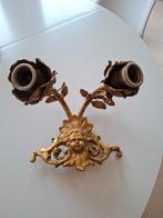 Antieke wandlusters, Enlèvement